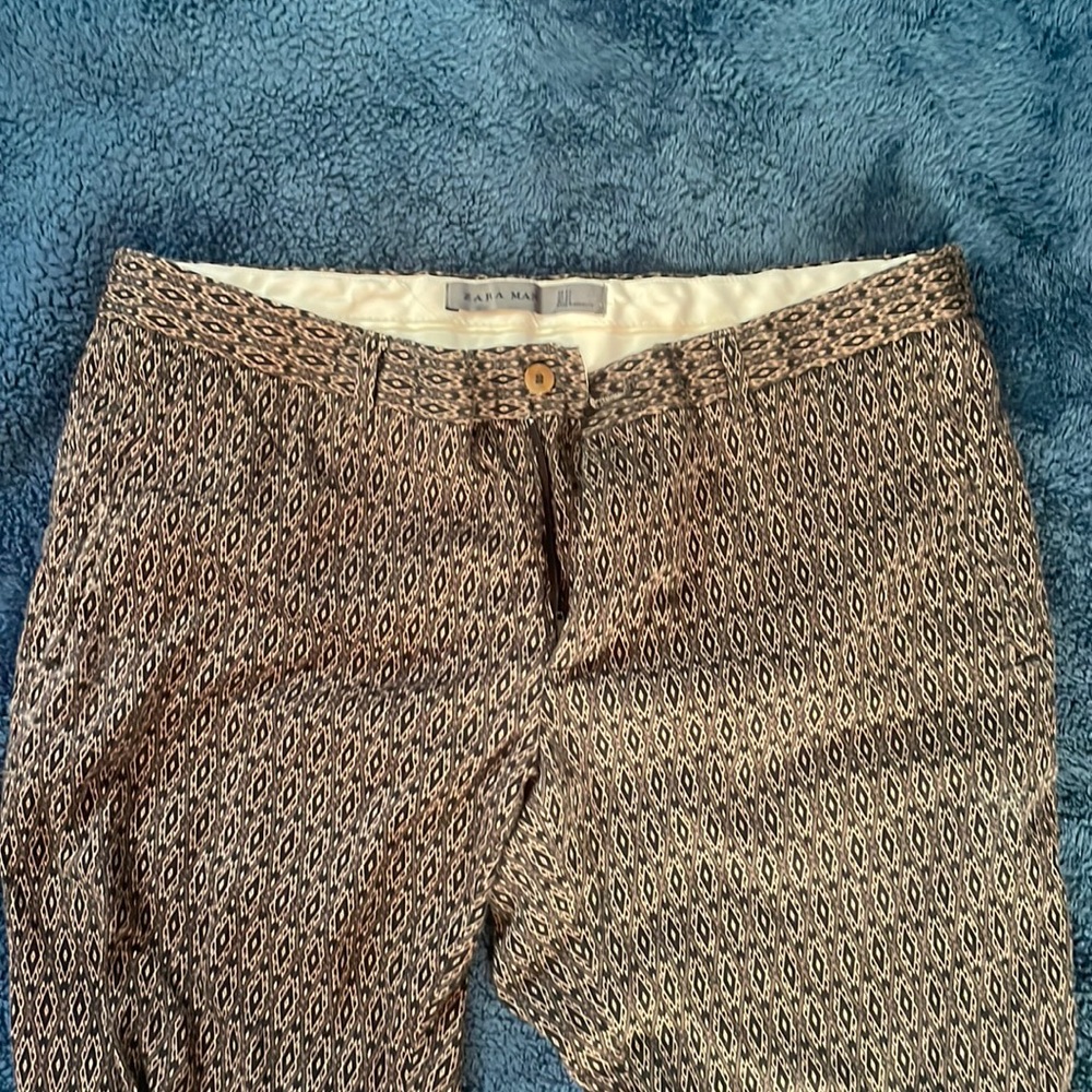 Zara Mens Pant size 34